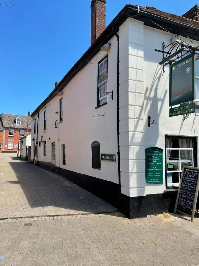 The Star Inn Ringwood